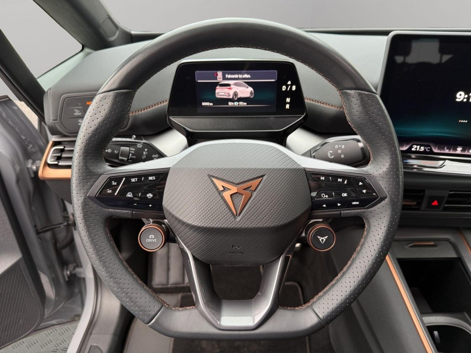 CUPRA Born – Bild 10