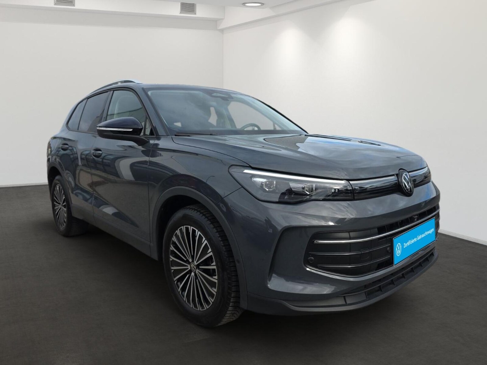 Volkswagen Tiguan – Bild 3