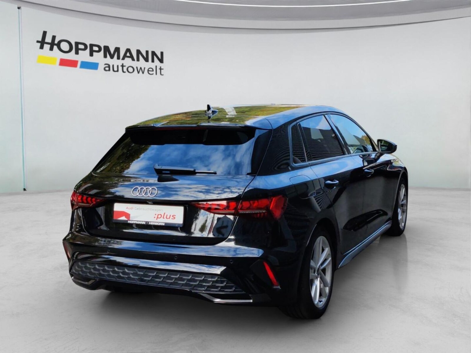 Audi A3 Sportback – Bild 3