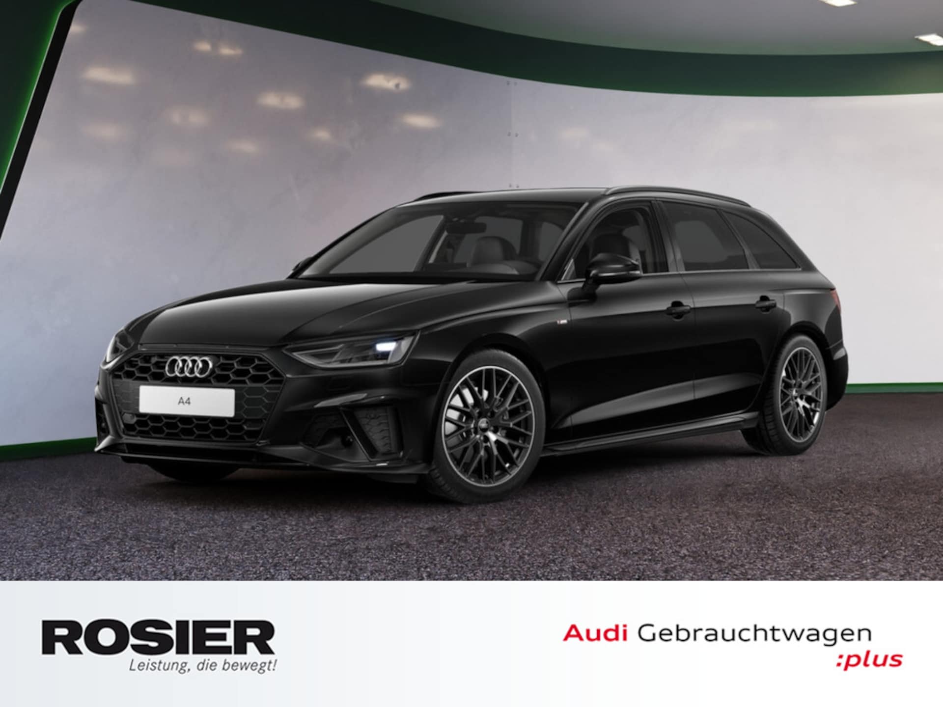 Audi A4 Avant 2023