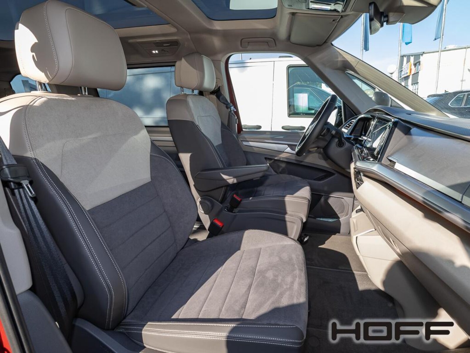 Volkswagen Multivan – Bild 10