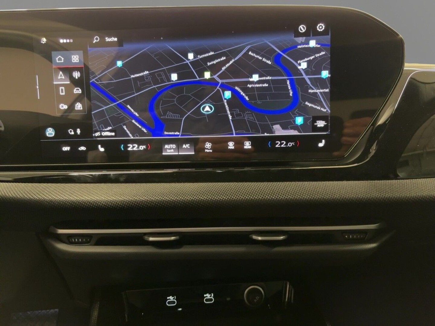 Bild über Audi A5 Avant TFSI S tronic - für weitere Informationen kontaktieren Sie den Audi Partner