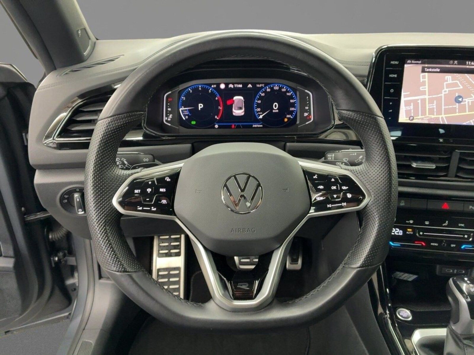 Volkswagen T-Roc Cabriolet – Bild 7