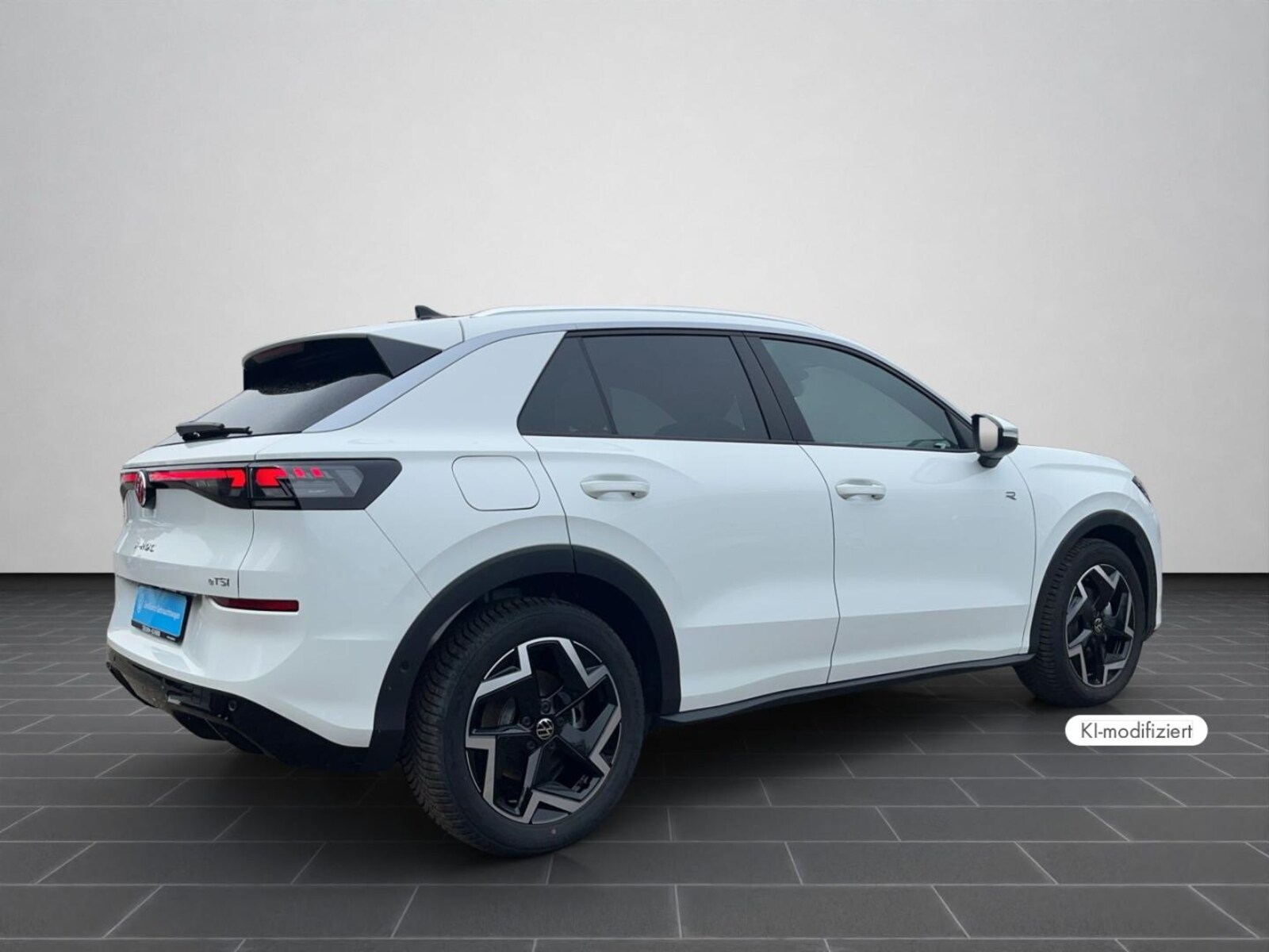 Volkswagen T-Roc – Bild 2