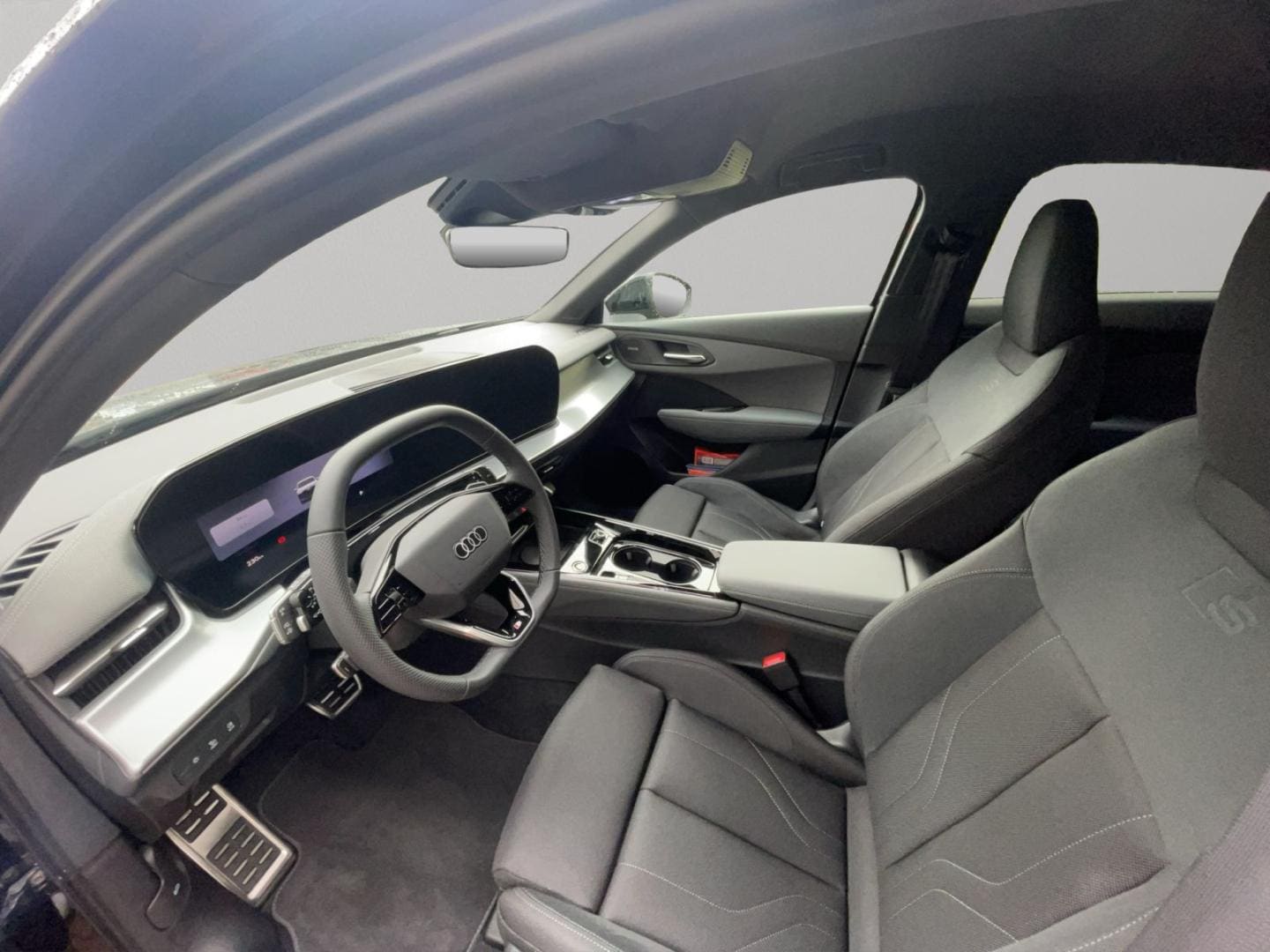 Bild über Audi Q3 Sportback TFSI 110 kW S tronic - für weitere Informationen kontaktieren Sie den Audi Partner
