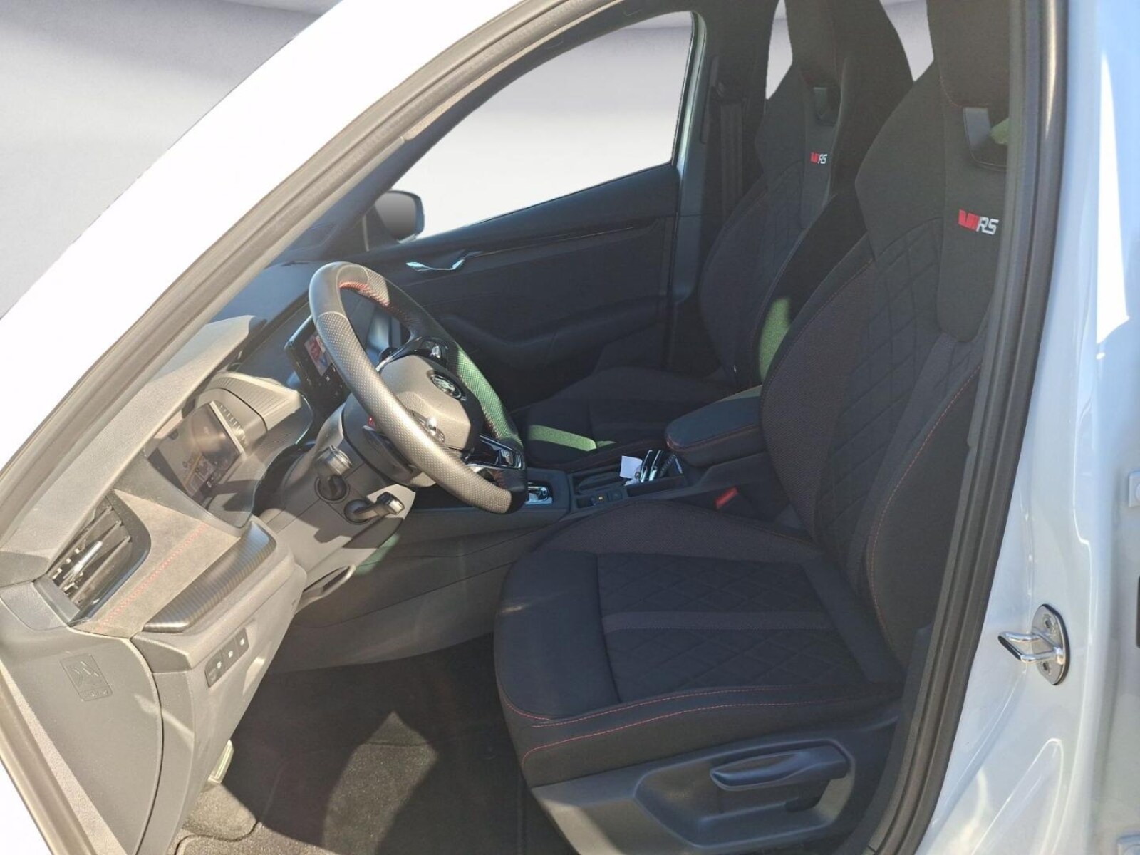 Škoda Octavia Combi – Bild 10
