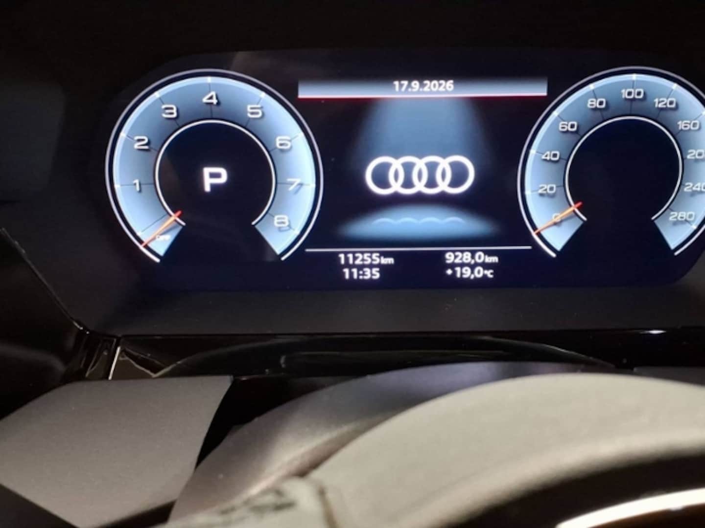 Bild über Audi A3 allstreet 35 TFSI S tronic - für weitere Informationen kontaktieren Sie den Audi Partner