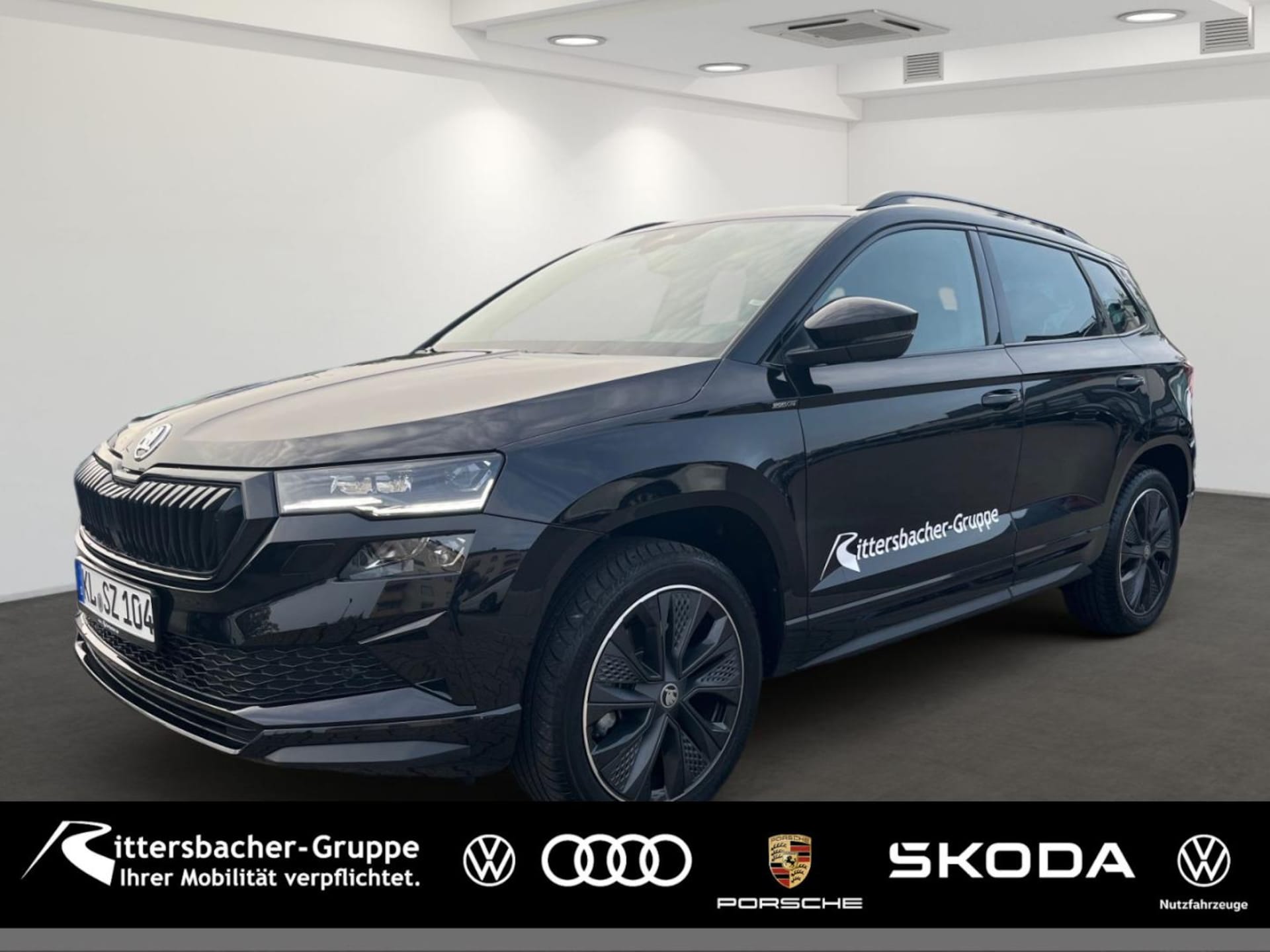Skoda Karoq 2026