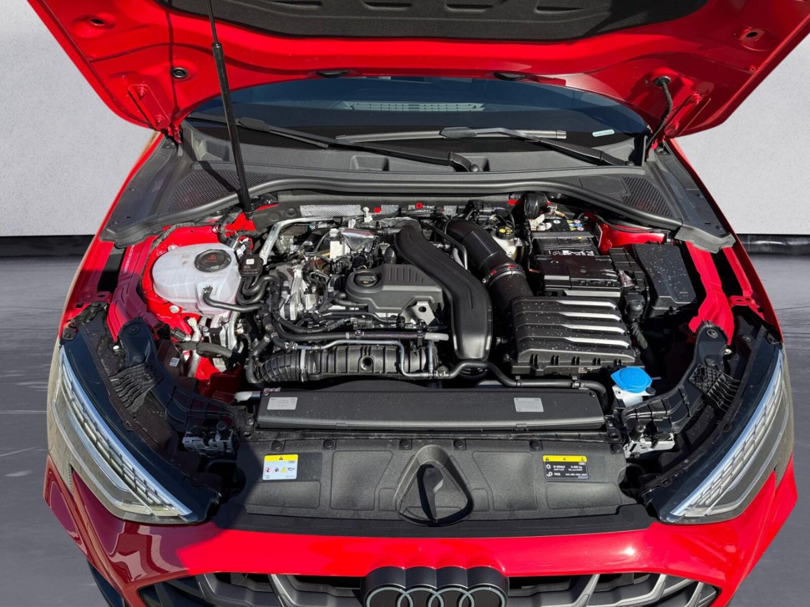 Audi A3 Limousine – Bild 16