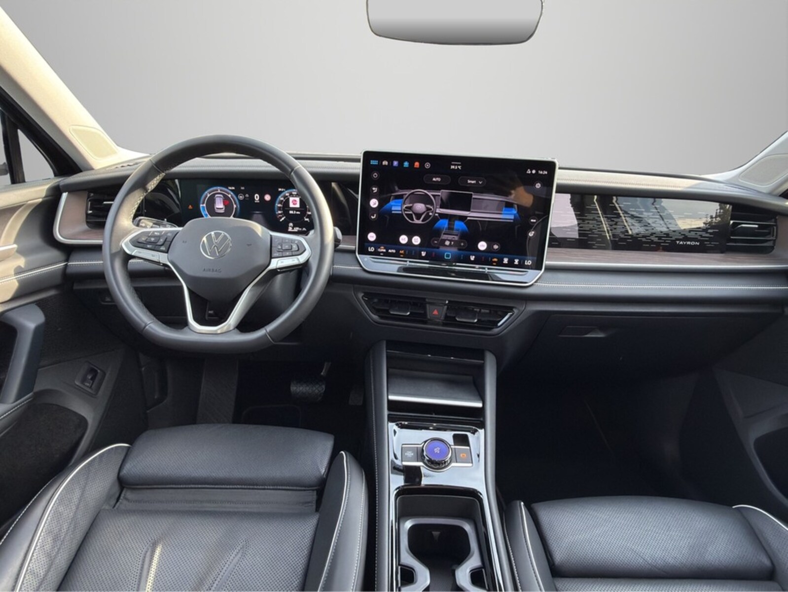 Volkswagen Tayron – Bild 8