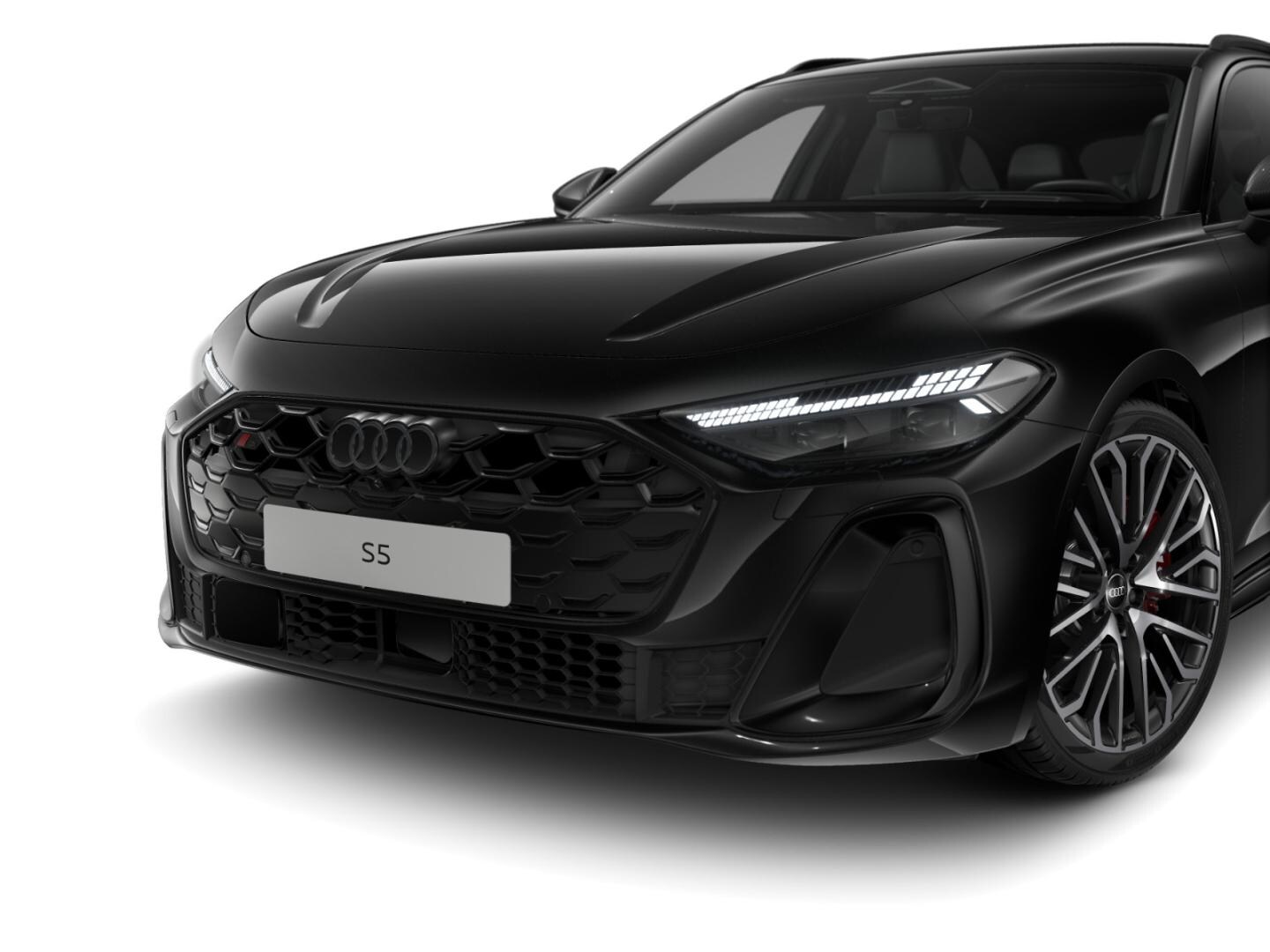 Bild über Audi S5 Avant TFSI 270 kW S tronic - für weitere Informationen kontaktieren Sie den Audi Partner