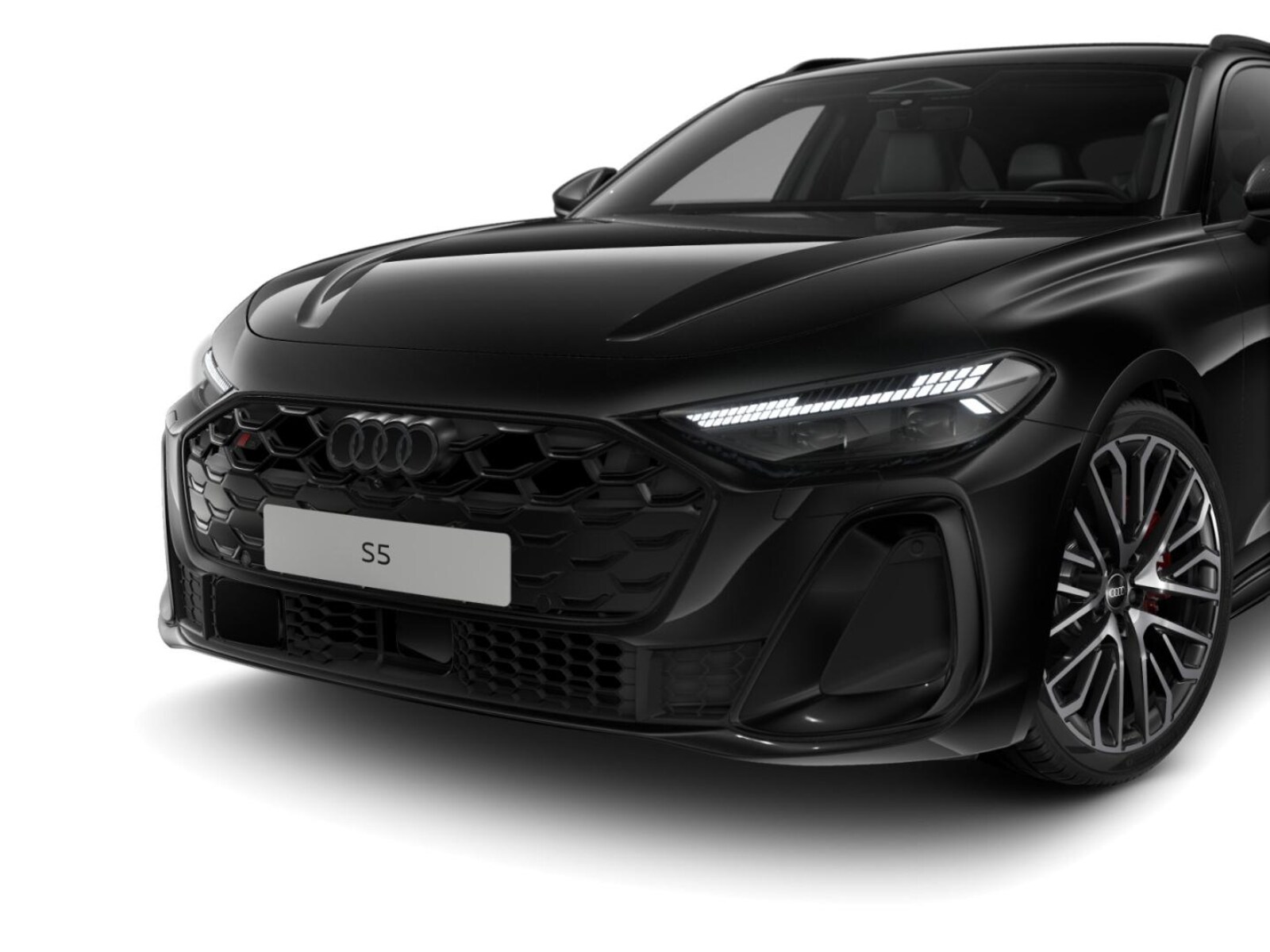 Audi S5 Avant – Bild 8