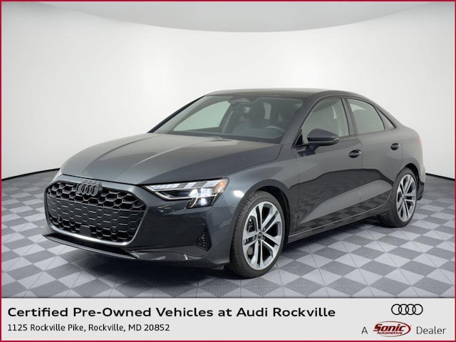 2026 Audi A3