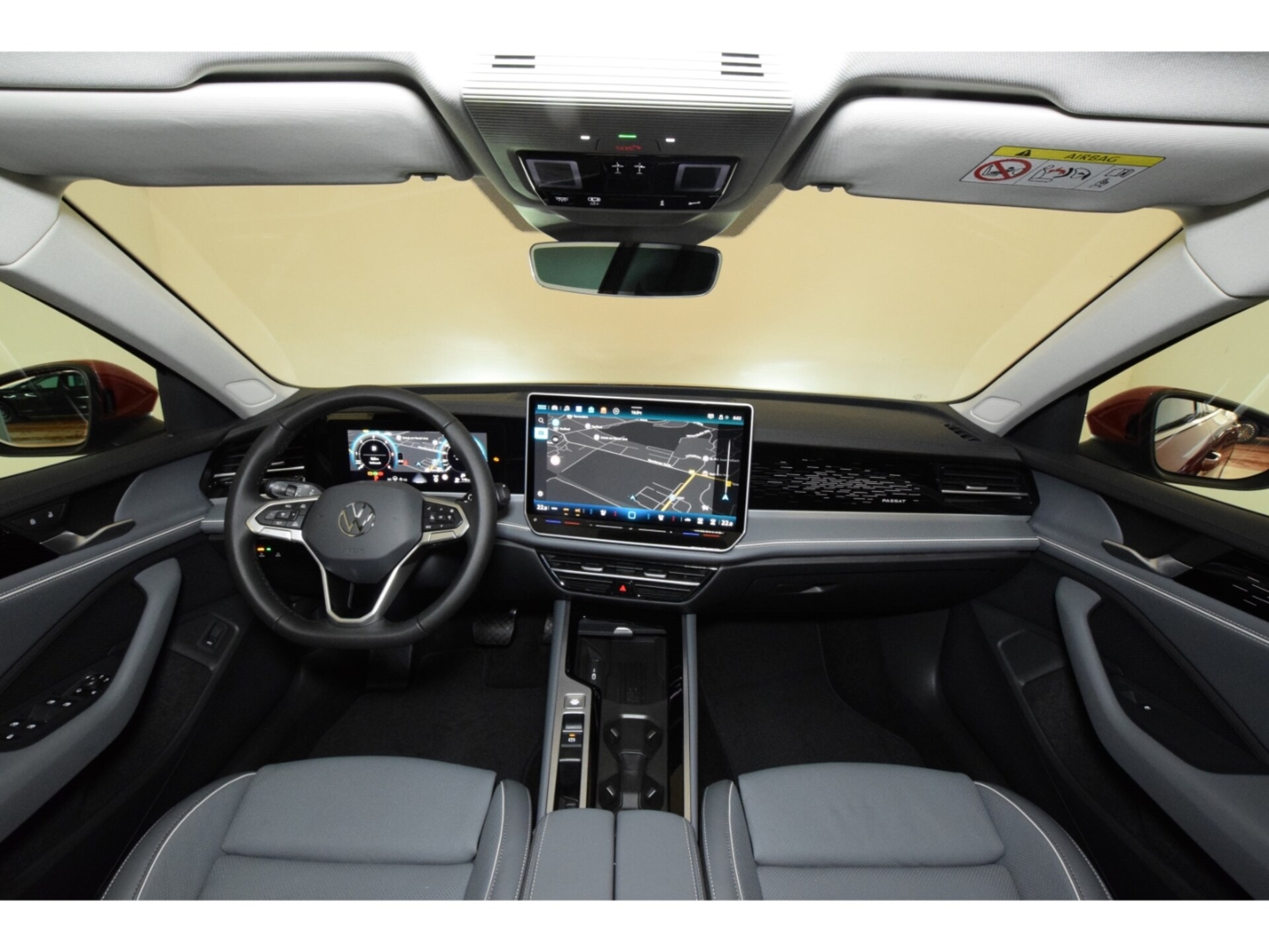 Volkswagen Passat Elegance