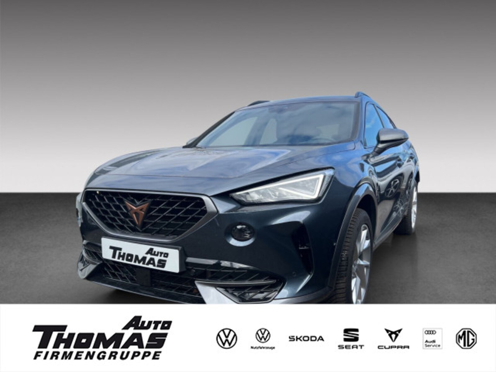 CUPRA Formentor