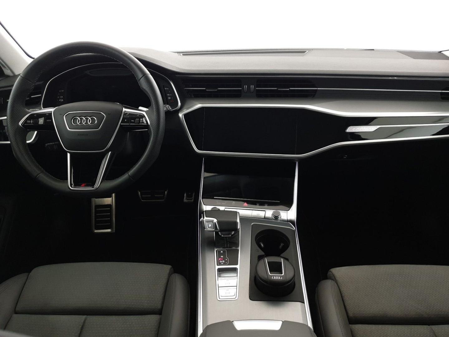 Audi A6 Avant TFSI e