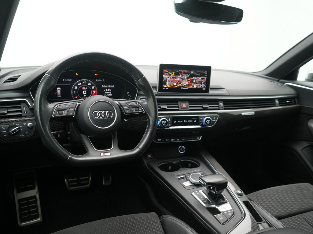 Image about Audi S4 Avant 3.0 TFSI quattro tiptronic