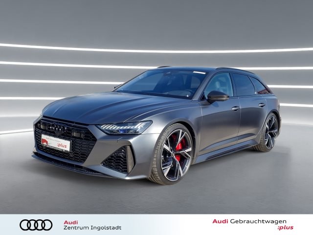 Image about Audi RS 6 Avant performance TFSI quattro tiptronic