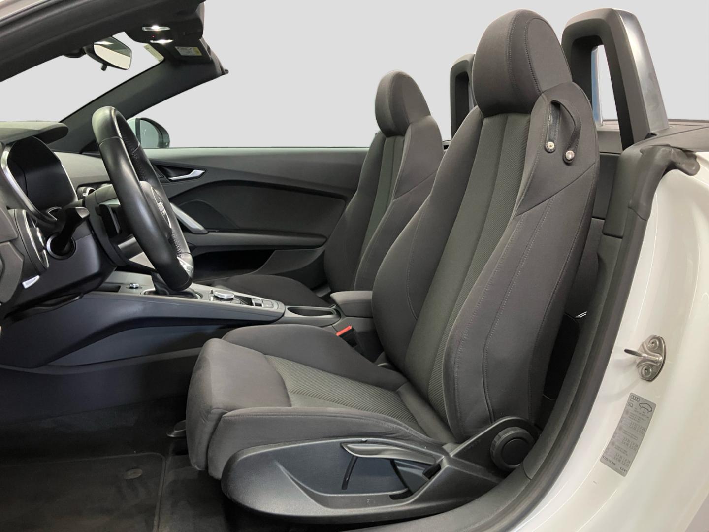 Image about Audi TT Roadster 40 TFSI S tronic