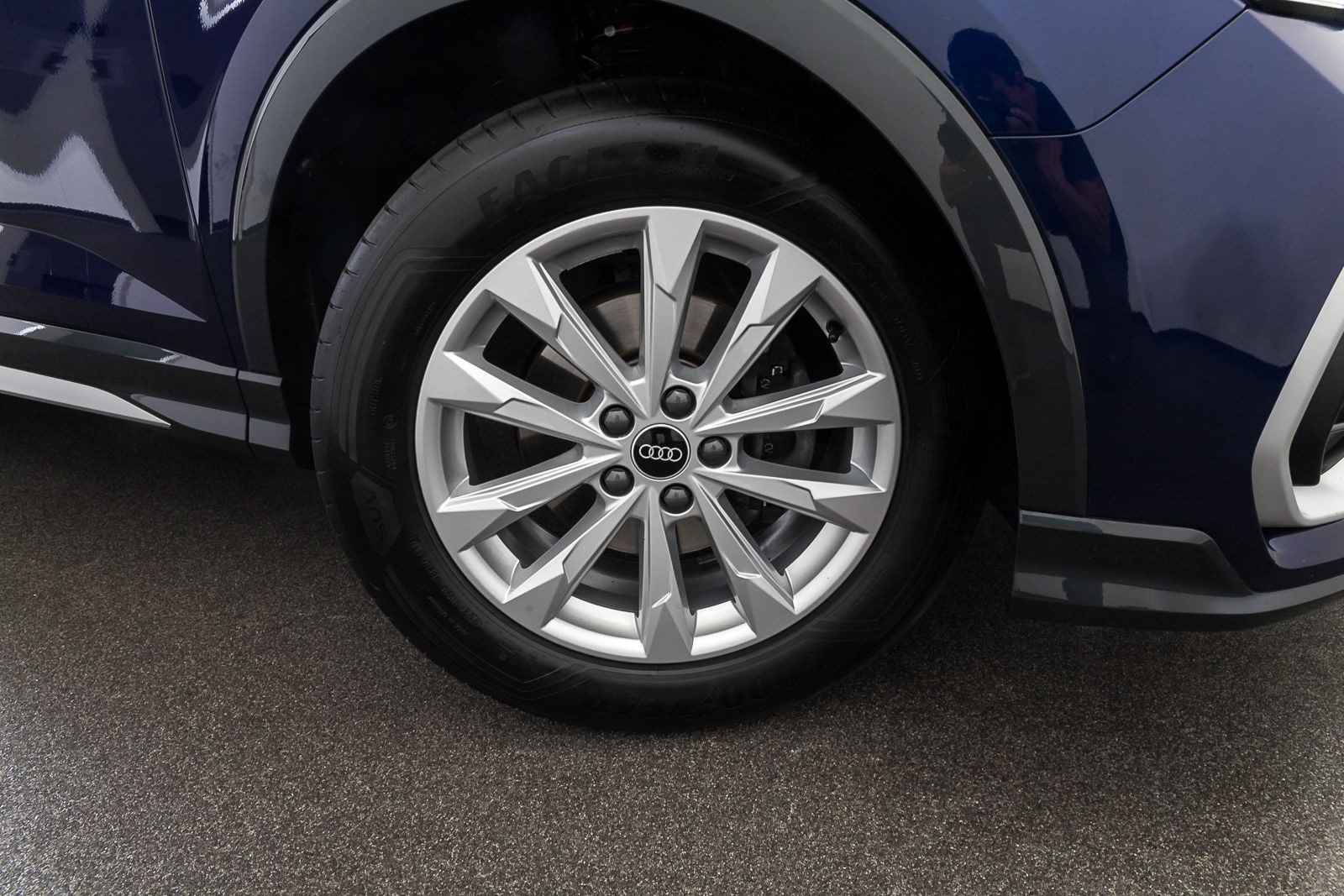 Image about Audi Q3 Sportback 35 TDI S tronic