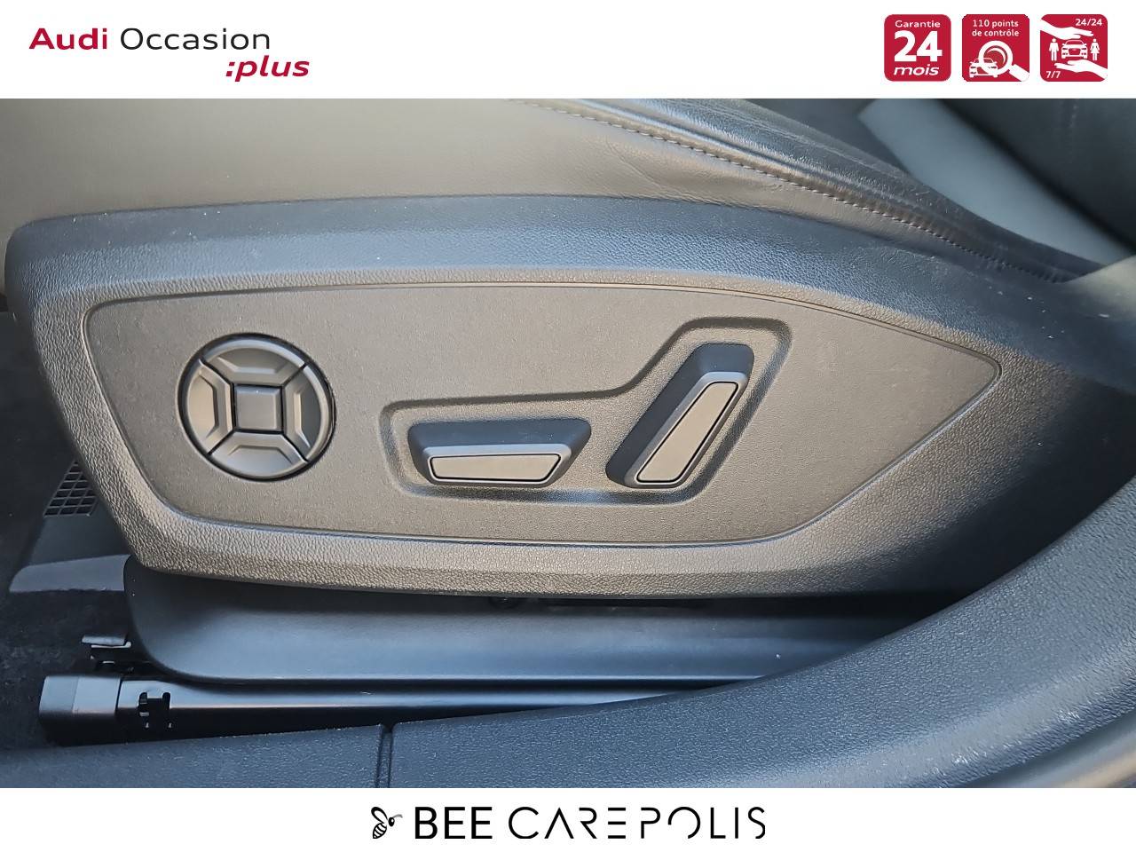 Image about Audi A3 Sportback Design Luxe 35 TFSI 110 kW (150 ch) S tronic