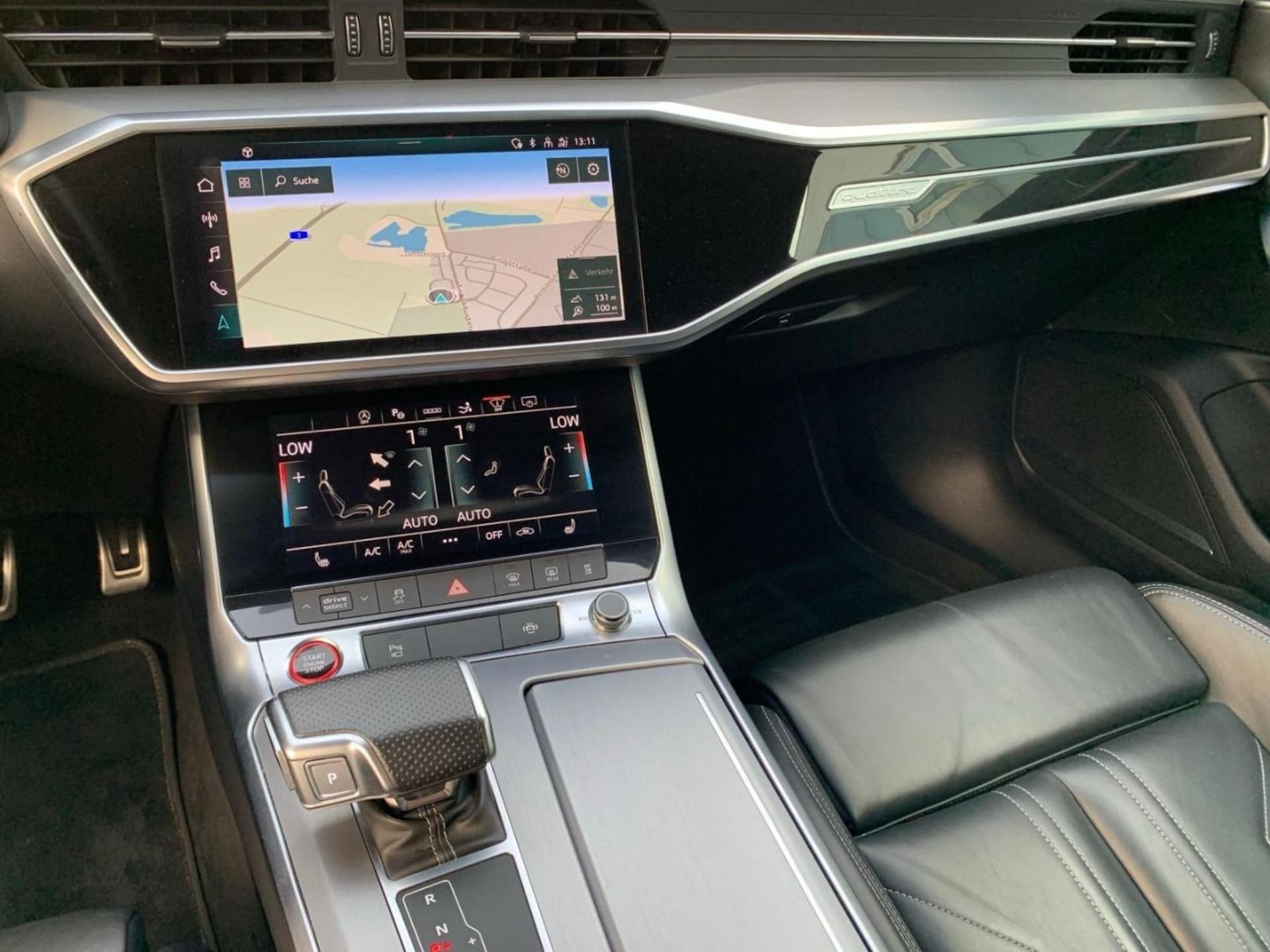 Audi S7 Sportback
