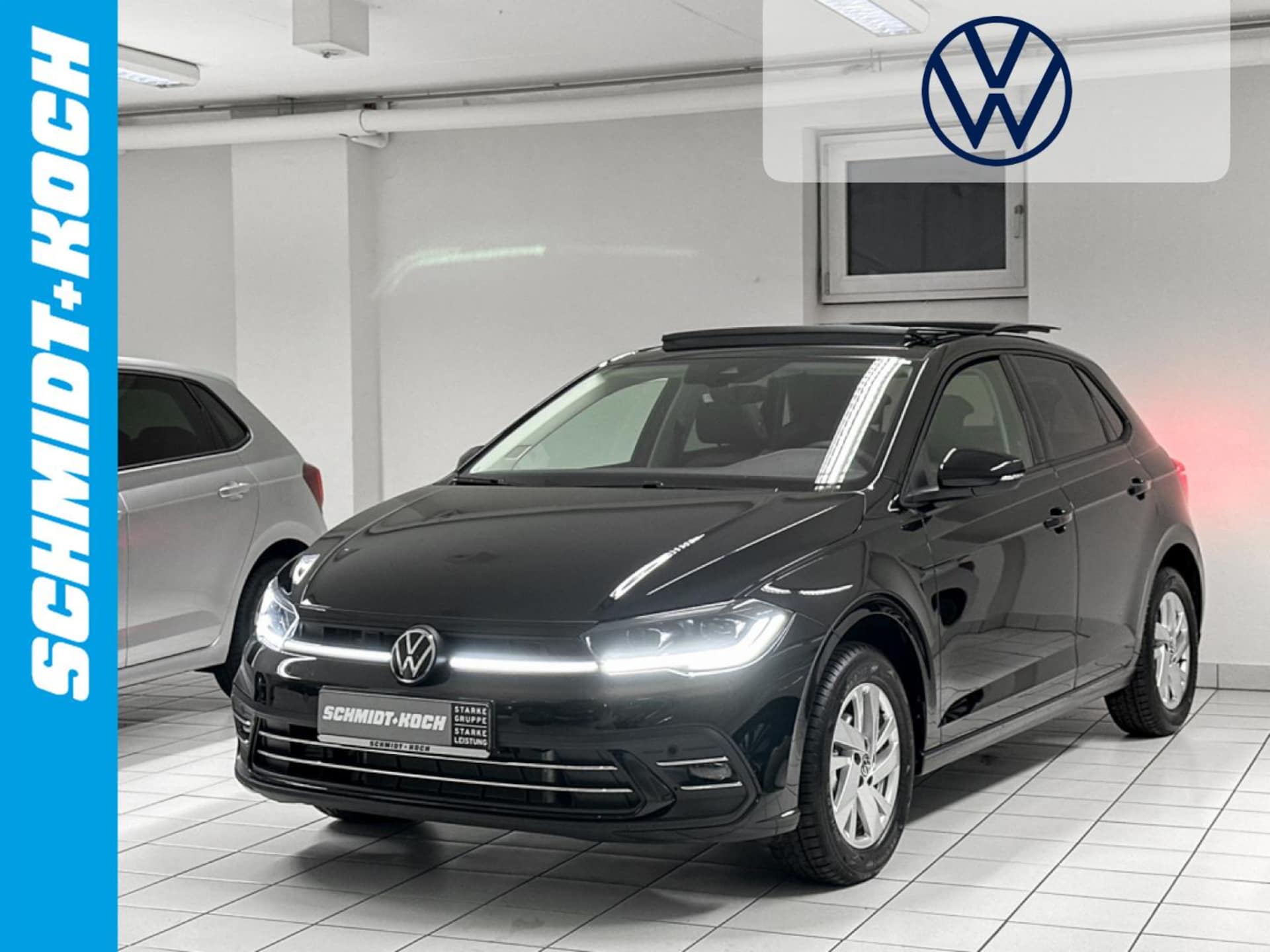 Volkswagen Polo Style
