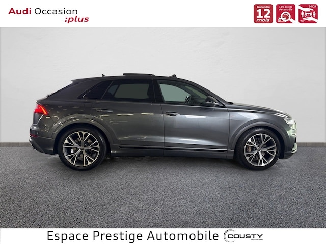 Audi Q8 S Line 50 TDI Quattro 286 Ch Tiptronic -  - Joinsteer - #3