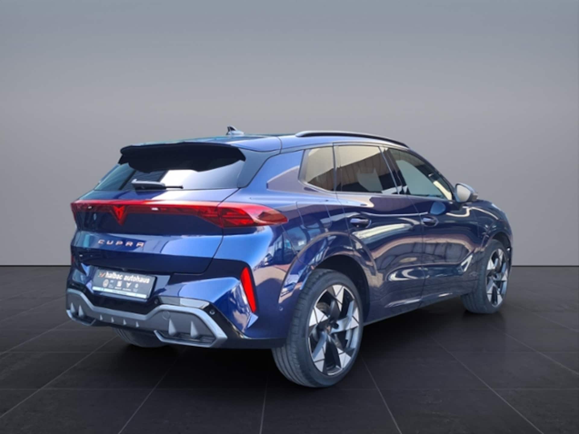 CUPRA Terramar VZ
