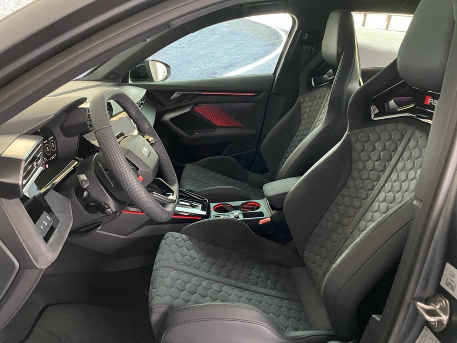 Audi RS 3 Sportback – Bild 4
