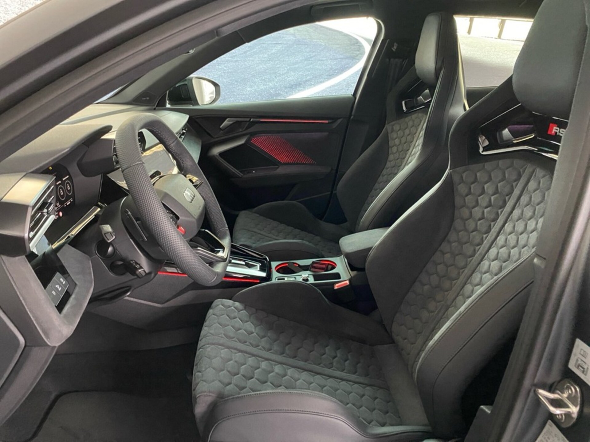 Audi RS 3 Sportback