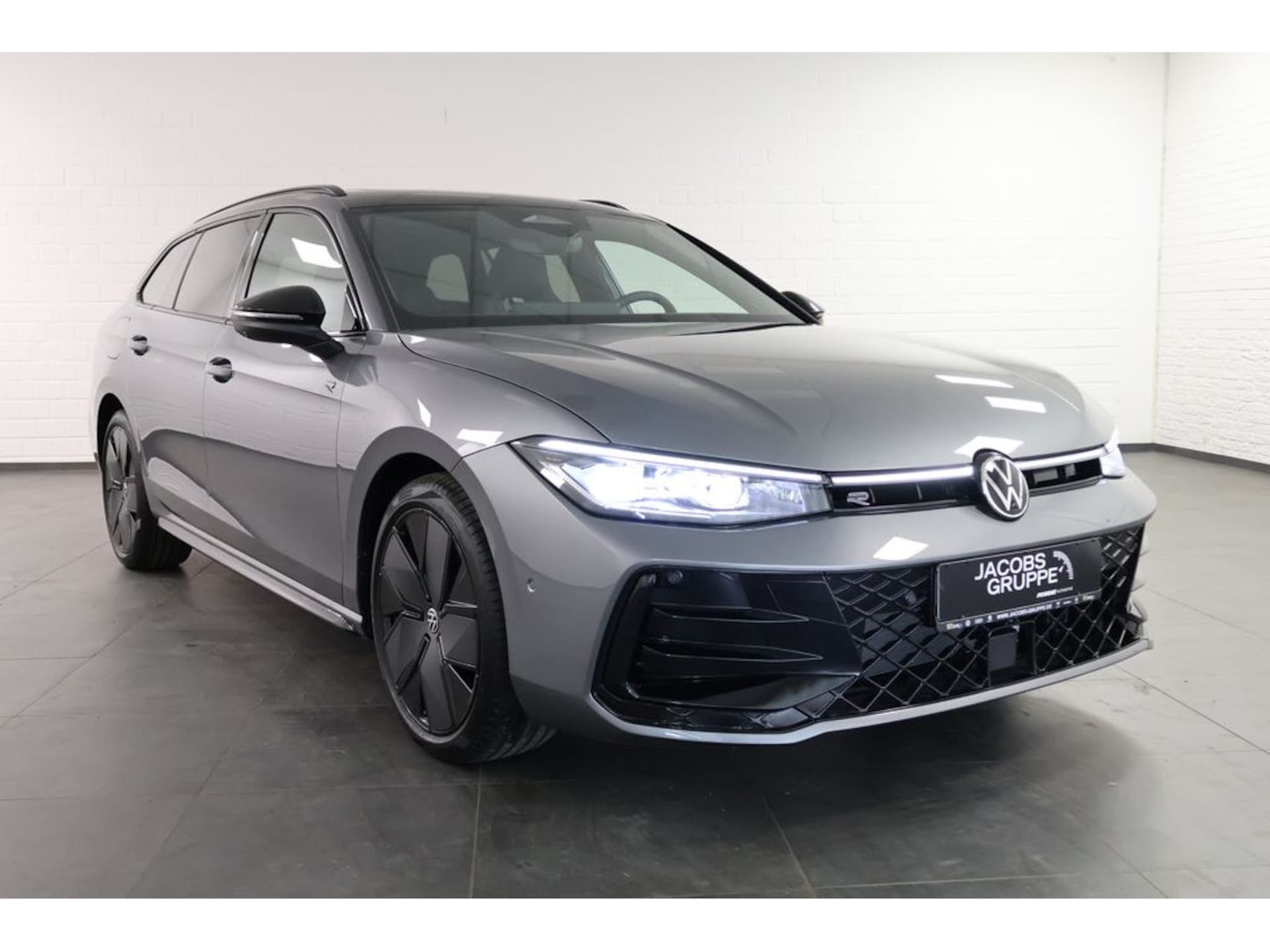 Volkswagen Passat R-Line