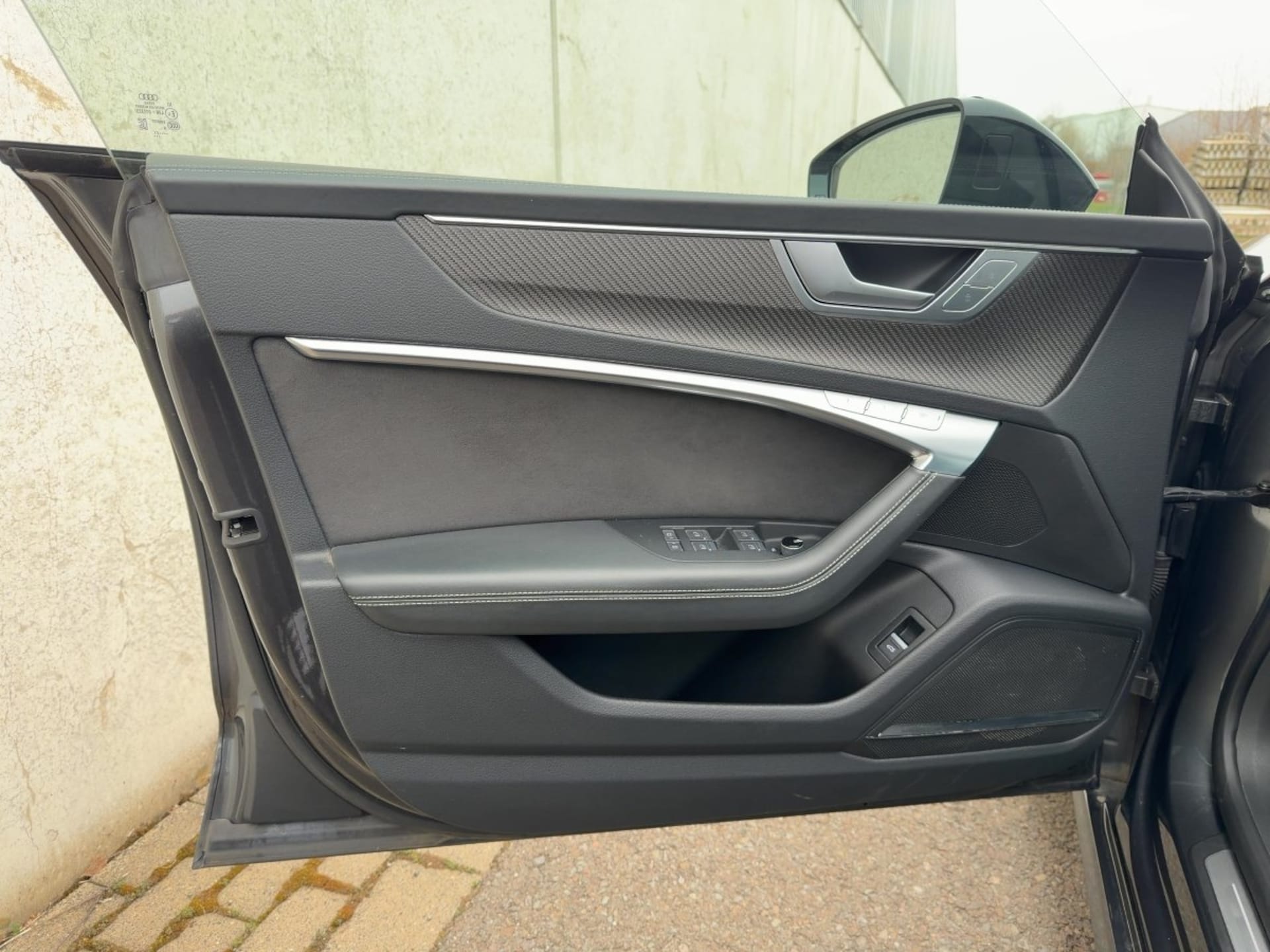 Audi S7 Sportback