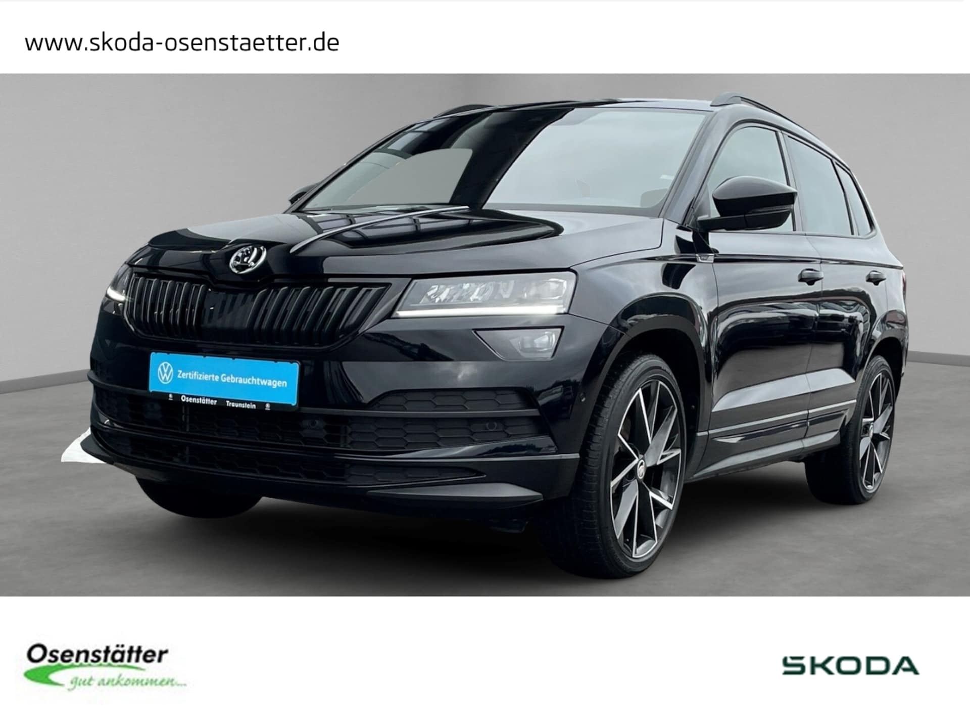 Skoda Karoq Sportline