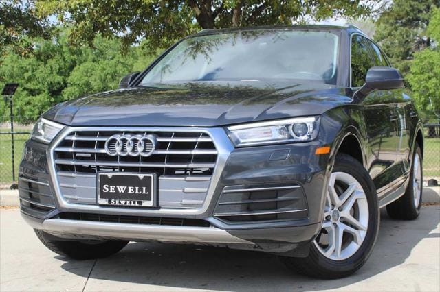 2019 Audi Q5 Premium