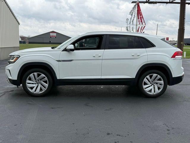 2023 Volkswagen Atlas Cross Sport
