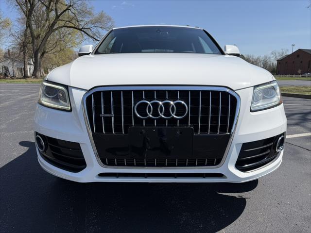 Used 2016 Audi Q5 Premium Plus with VIN WA1L2AFP7GA023789 for sale in Sylvania, OH