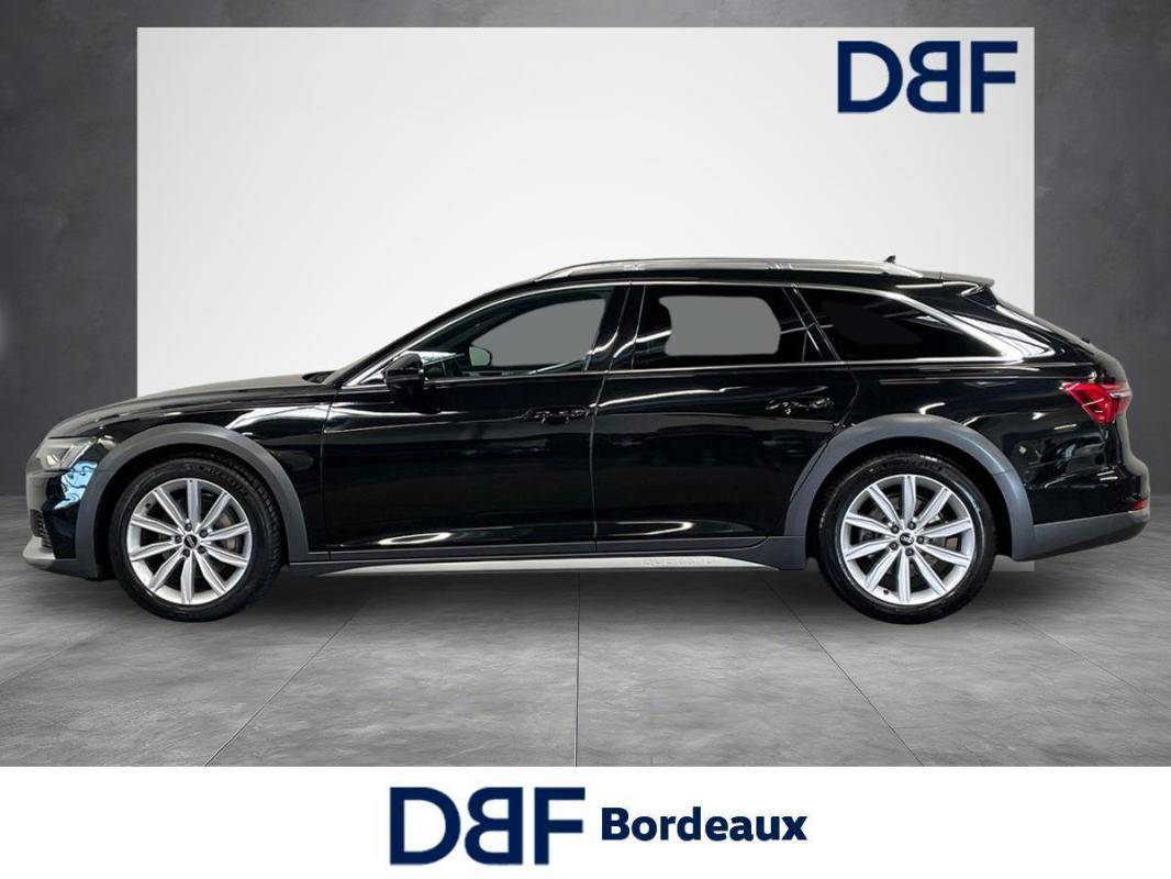 Image about Audi A6 allroad quattro Avus 45 TDI 180 kW (245 ch) S tronic