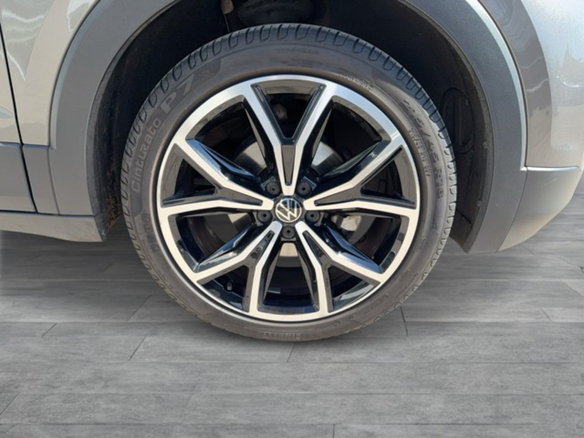 Volkswagen T-Cross Style