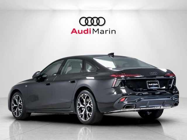 2026 Audi A6 Sedan