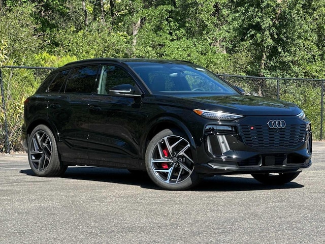 2027 Audi SQ6 e-tron