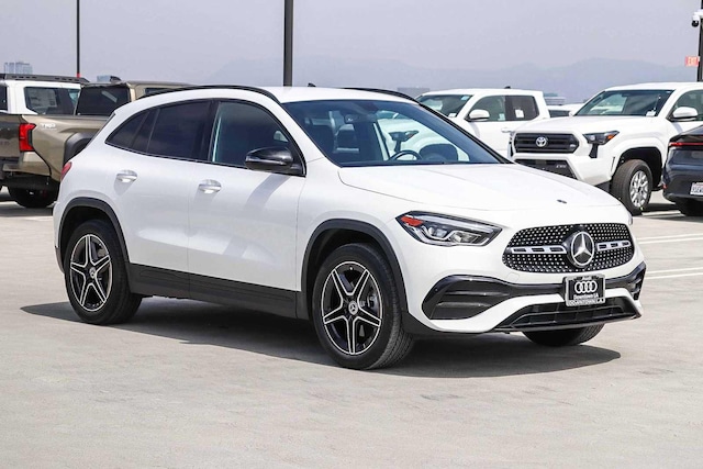 2022 Mercedes-Benz GLA 250