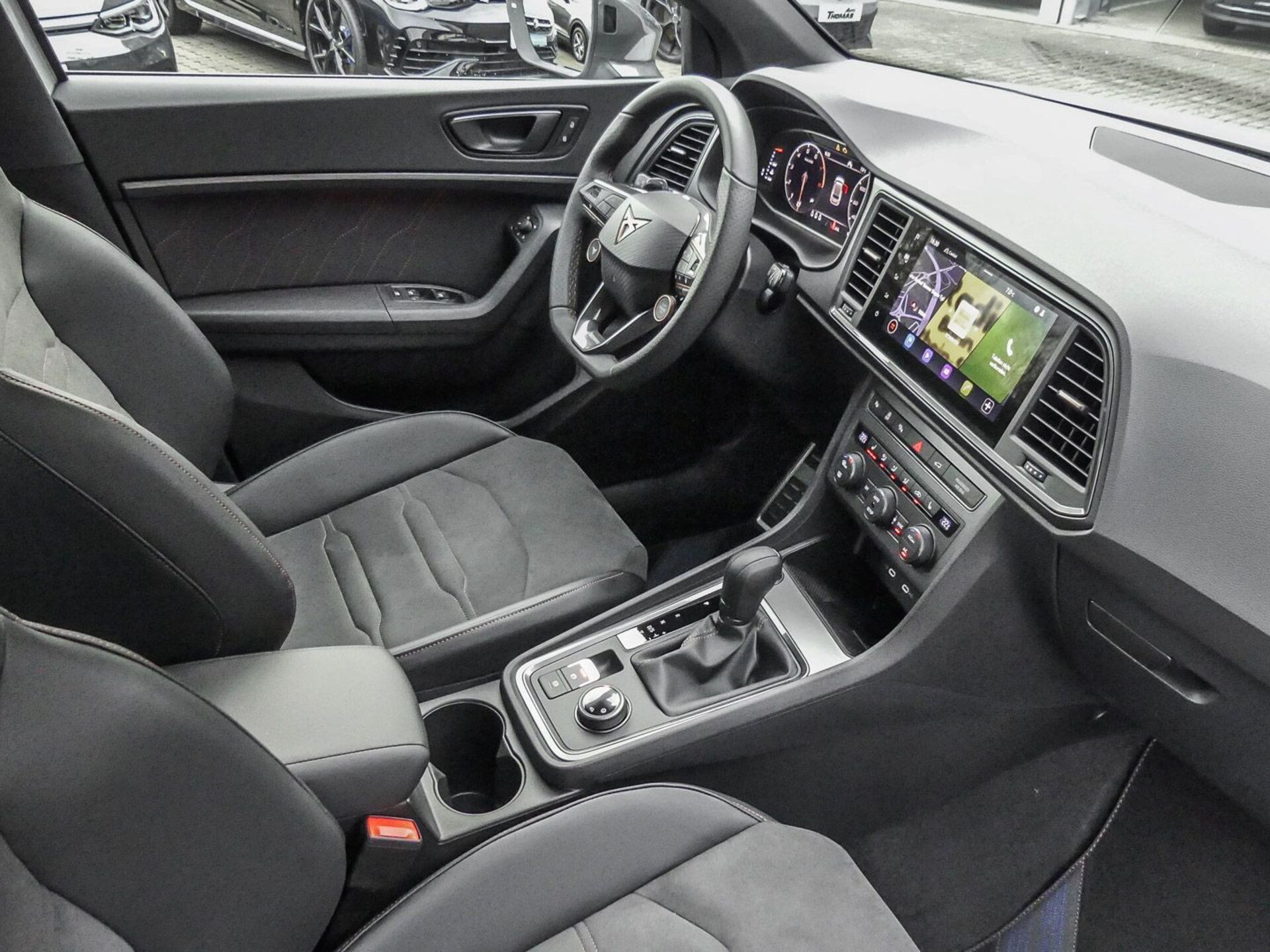 CUPRA Ateca VZ
