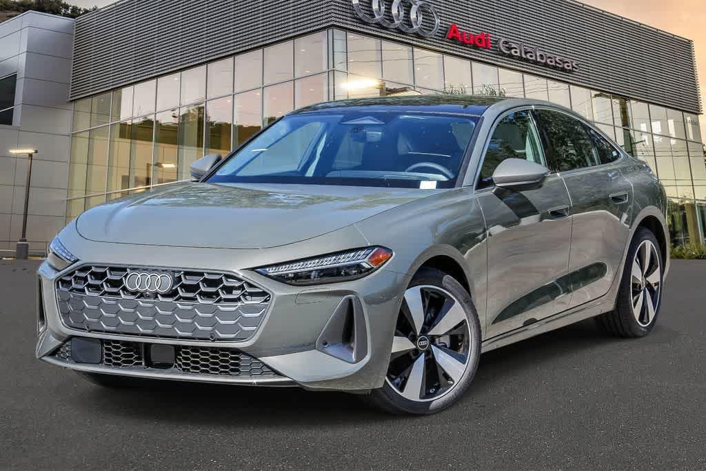 2025 Audi A5 Premium Plus quattro S tronic's photo