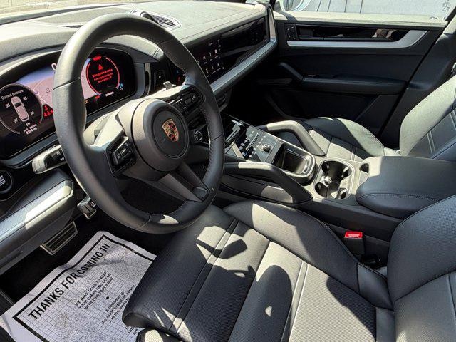 2025 Porsche Cayenne