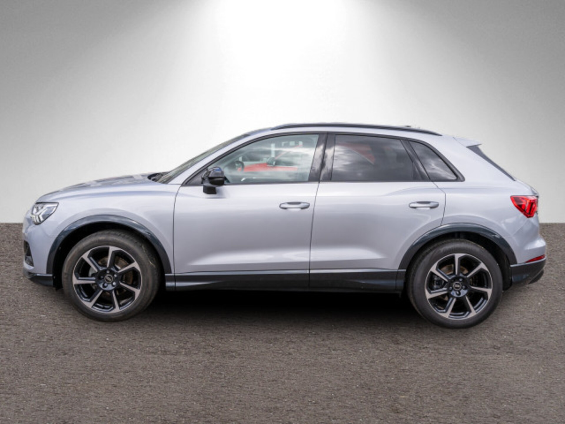 Audi Q3 SUV advanced