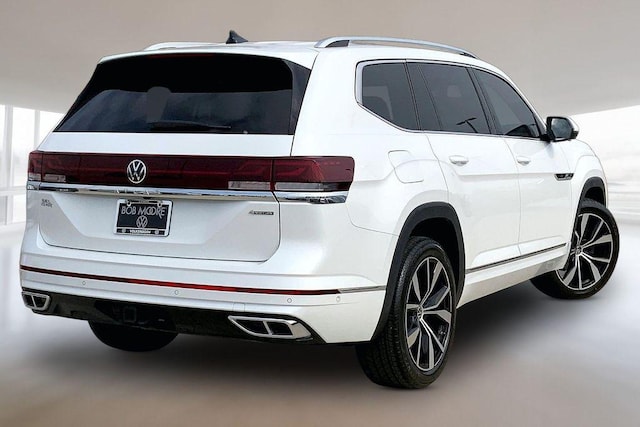 2024 Volkswagen Atlas