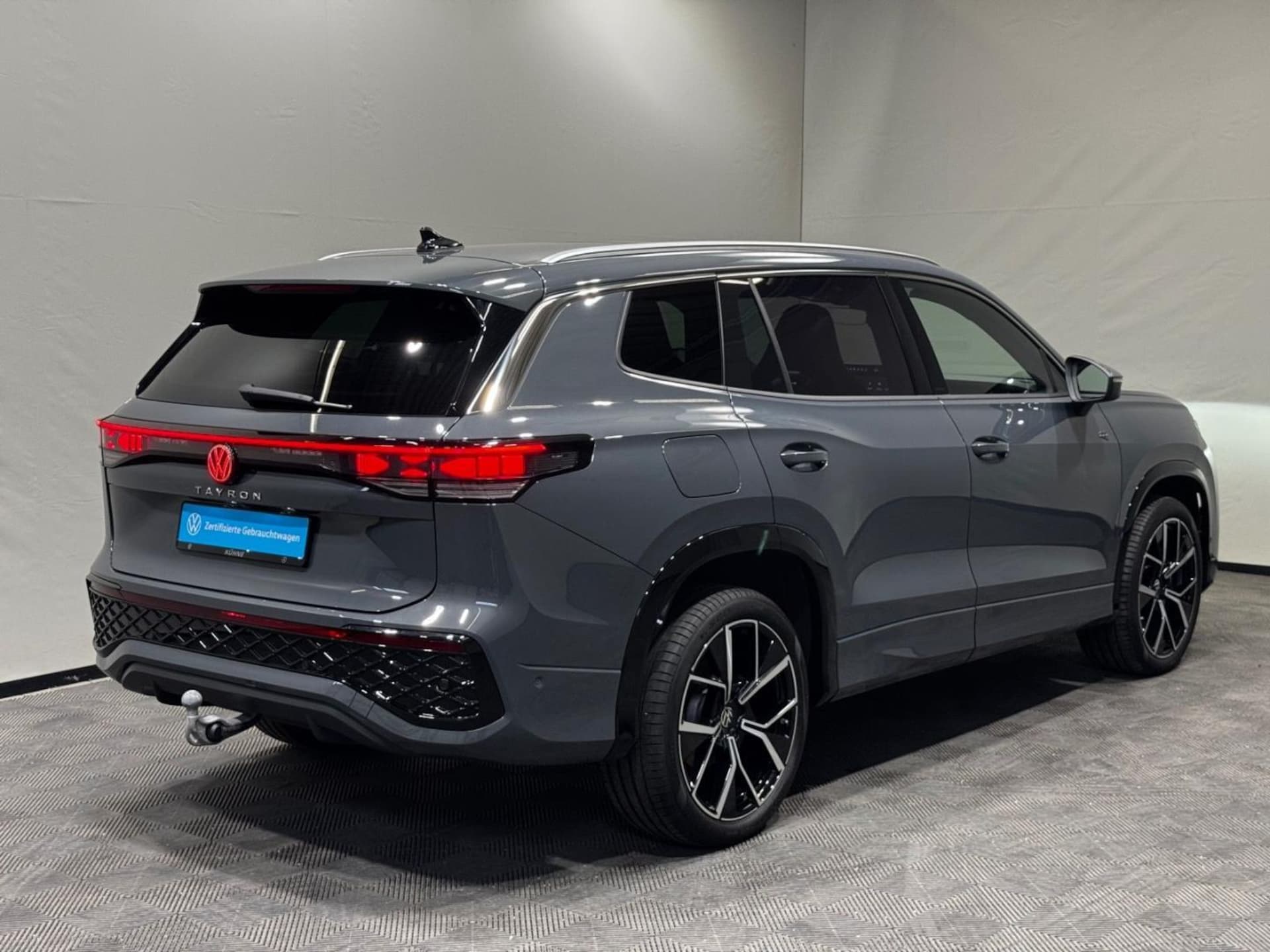Volkswagen Tayron R-Line
