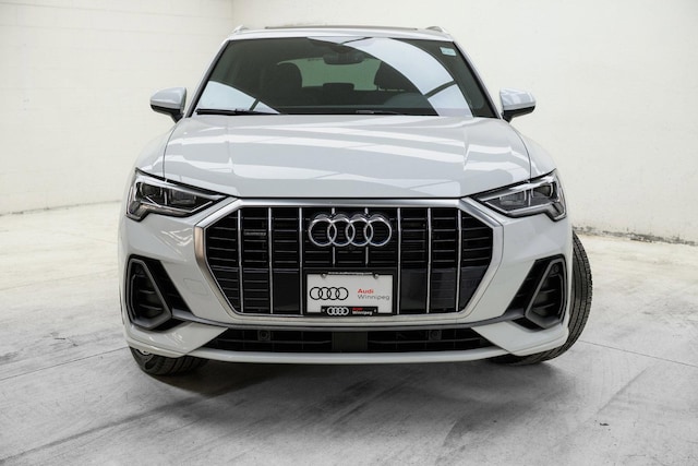 2025 Audi Q3 SUV