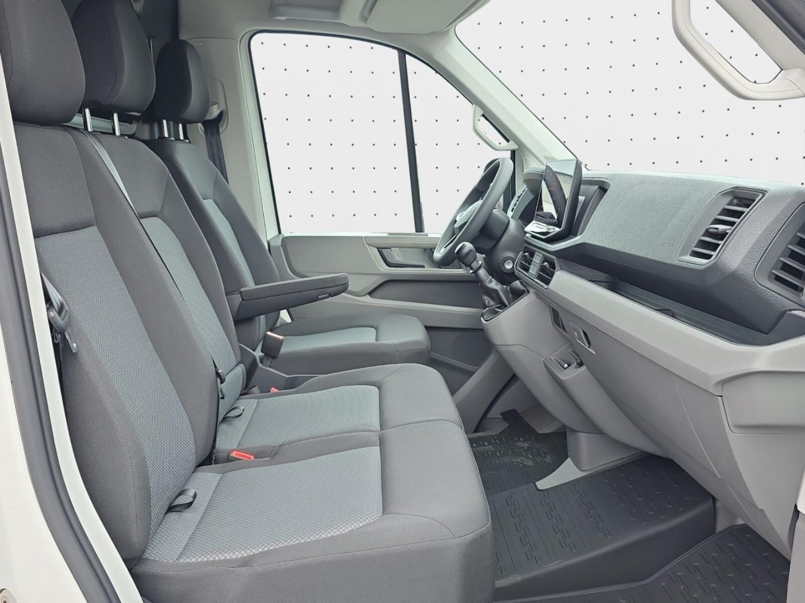 Volkswagen Crafter Kasten langer Radstand – Bild 4
